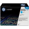 Toner HP Q5951A cyan (HP 643A)
