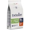 EXCLUSION INPM11 INTESTINAL MEDIUM/LARGE BREEDS veterinárne krmivo pre psy 12kg, bravčové/ryža