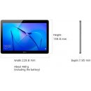 Huawei MediaPad T3 10 TA-T310W16TOM od 112 € - Heureka.sk