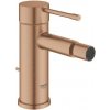 Grohe Essence - Páková bidetová batéria S, kefovaný Warm Sunset 32935DL1