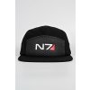 Mass Effect N7 Camper Kšiltovka, 1123977