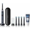 Oral-B iO9 Oral-B iO9 elektrická zubná kefka 1 ks + Oral-B iO Ultimate Clean náhradné hlavice na zubnú kefku 4 ks + Oral-B Pro Expert Advanced zubná pasta proti zubnému kazu 75 ml