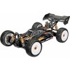 Traxxas JATO 4x4 VXL 4S oranžová bezkefkový 1:8 RC model auta elektrický buggy 4WD (4x4) RtR 2,4 GHz; 90386-4-ORNG