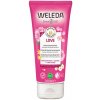 Weleda Aroma Shower Love Pampering Creamy Body Wash - Rozmaznávajúci sprchový krém 200 ml
