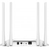 TP-LINK AC1200 Dual-Band Wi-Fi Access Point SPEED: 300 Mbps at 2.4 GHz + 867 Mbps at 5 GHz SPEC: 4× Fixed Antennas, 1× Gigabit TL-WA1201