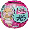 Lol Surprise Bábika Guľa Prekvapenie Route 707