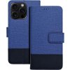 Obal GOMMA Book Samsung Galaxy S24 FE 5G S721 blue