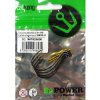 Delphin Sumcový Catkong Supower Bend O veľ.8 4 ks