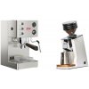 Lelit Victoria PL91T + Eureka Mignon Zero 65 Speedy, CR white