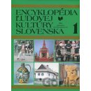 Kniha Encyklopédia ľudovej kultúry Slovenska I