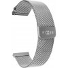 FIXED Mesh Strap s šířkou 20mm na smartwatch FIXMEST-20MM-SL
