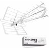 Smerová anténa DVB-T2 Spacetronik EOS PRO Combo UHF+VHF LTE 5G