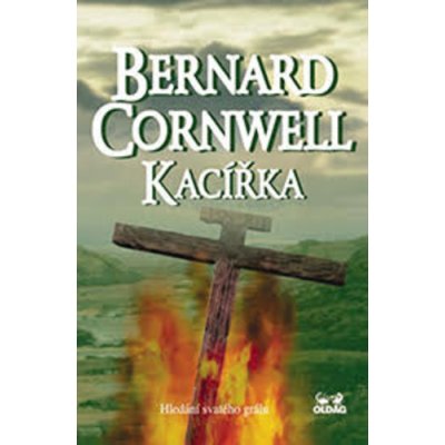 Kacířka, 2.vydání - Bernard Cornwell