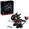 LEGO® Icons 10375 Ako si vycvičiť draka: Bezzubka