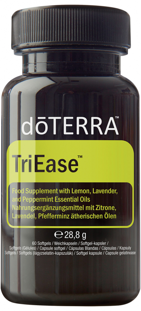 doTerra TriEase 60 kapsúl