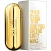Carolina Herrera 212 VIP for Woman parfumovaná voda 80 ml