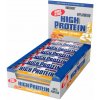 Weider Low Carb High Protein 40% Bar, peanut caramel, 50g x 24 ks
