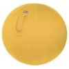LEITZ Ergonomický sedací míč ERGO Cosy, teplá žlutá (52790019)