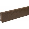 Soklová lišta PAR-KY Dub Hazel WS-HAZ 2,15m 10,75 m (5 kusov v balení) - balenie