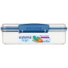 Sistema To Go Krabička na desiatu 410 ml modrá
