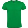 Roly Atomic 150 Pánske tričko CA6424 Kelly Green 20 XL