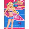 Barbie - Príbeh morskej panny 2 - Hádanky a doplňovačky