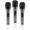 Sennheiser E835 S 3Pack Vokálny dynamický mikrofón