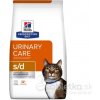 Hill´s Prescription Diet s/d Urinary Care s kuracím 3 kg