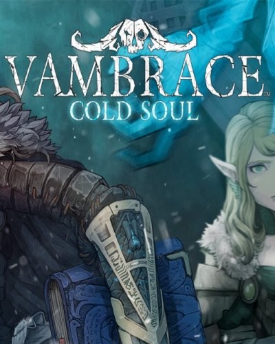 Vambrace Cold Soul