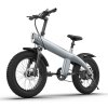 KIXIN elektrický bicykel Q3-750W Farba: Šedá