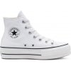 Obuv Converse biela CHUCK TAYLOR ALL STAR LIFT 560846C