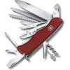 Nôž Victorinox WorkChamp červený 0.8564