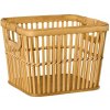 Ib Laursen Úložný kôš z bambusu Grasps open Braid