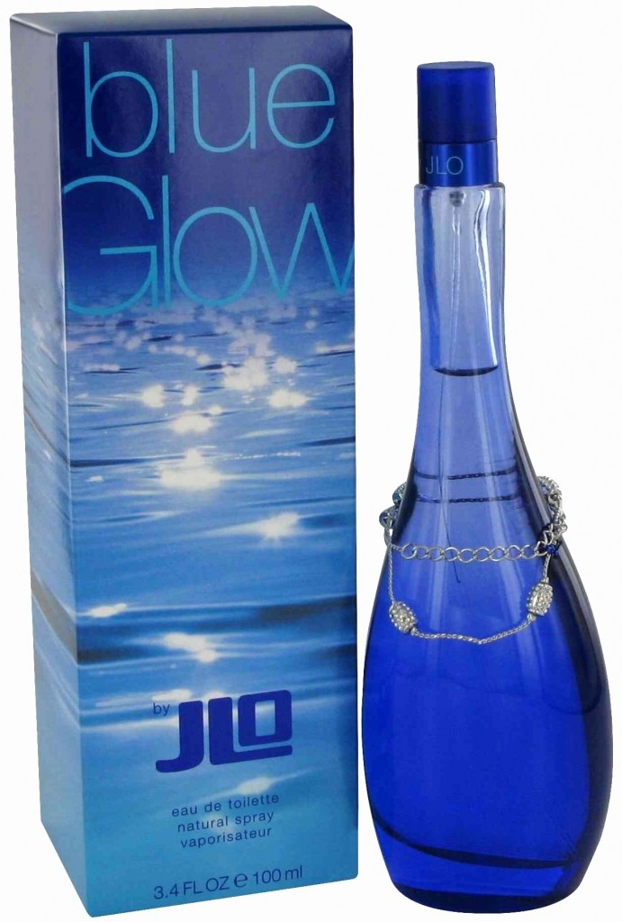 Jennifer Lopez Blue Glow by J.LO toaletná voda dámska 100 ml