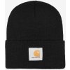 Carhartt WIP Acrylic Watch Hat black čierne