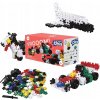 Clics Toys Ekologická stavebnica Nano Kreatívny staviteľ 250 ks