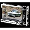 RETRO-AUTA Puzzle č. 79 Wartburg 353,1 Volkspolizei (1973) 1000 dílků