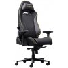 NINTENDO TRUST herní židle GXT 721 RUYA Pro Premium, černá 25186
