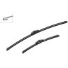 Bosch Sada stieračov Aerotwin AR653S 650+400 mm BO 3397118911