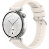 PROTEMIO 90263 PRINTY Silikónový remienok pre Huawei Watch GT 5 41mm STARLIGHT
