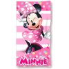 Minnie a Mickey Mouse Osuška Disney Minnie puntíky