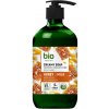 BIO naturell krémové mydlo HONEY & MILK - 473ml
