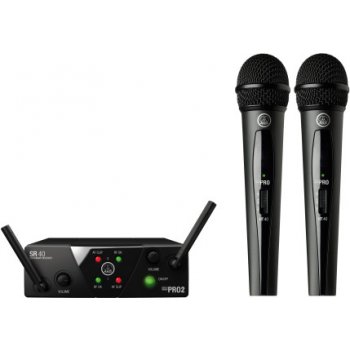 AKG WMS 40 MINI Vocal Dual