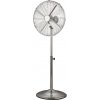 Stojanový ventilátor SV 45-40, vzhľad chrómu, pr. 40 cm