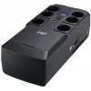 FSP UPS NanoFit 800, 800 VA / 480 W, 2xUSB power, LCD, RJ45, offline PPF4801702