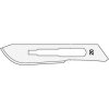 Surgeon čepieľka skalpelová Carbon Steel 100 ks - č. 20