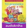 Tri prasiatka a vlk - Stanislav Dančiak ml.