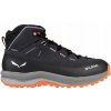 Salewa Mtn Trainer 2 Mid Ptx K Onyx/Alloy