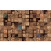 ForWall 3D Fototapeta Drevo vlies 416 x 254 cm