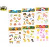 Toys&Trends nálepky gelové - mix variantov či farieb